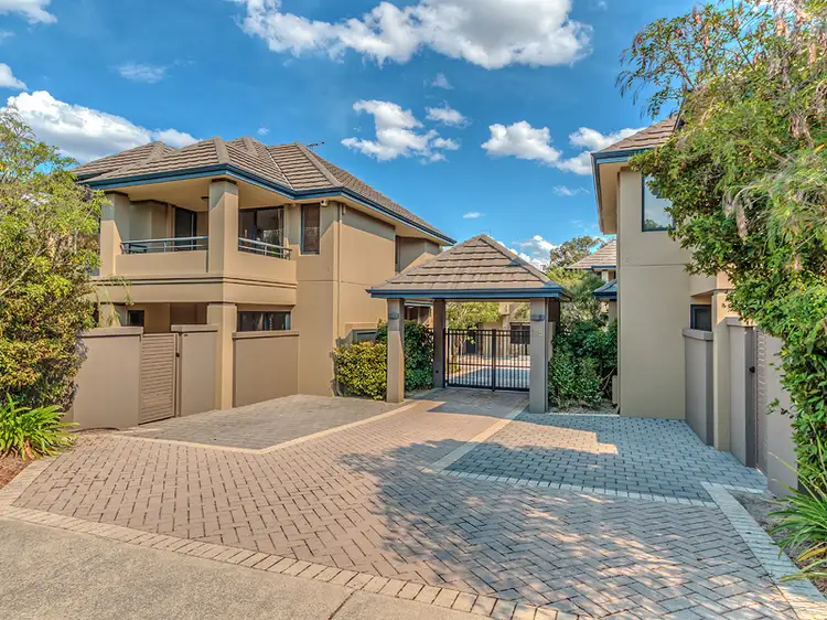 Second view of Homely townhouse listing, 3/135 Hensman Street, South Perth WA 6151