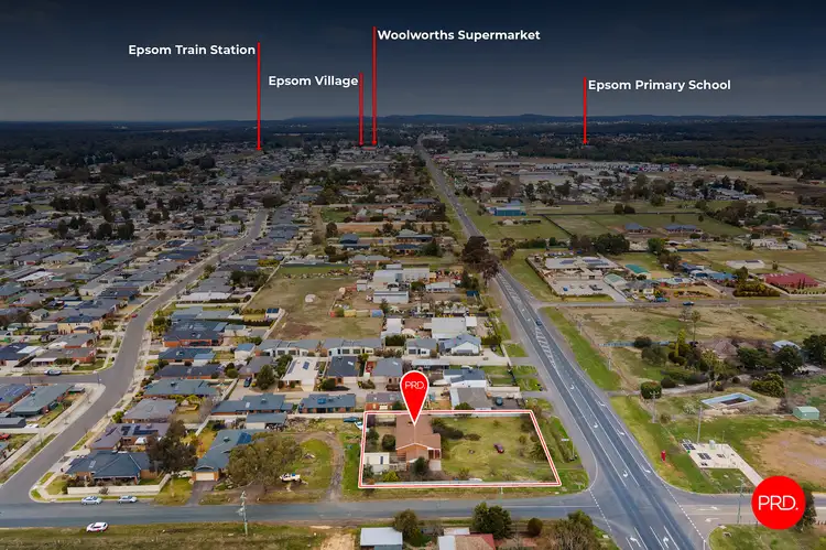 Main view of Homely house listing, 354 Midland Highway, Epsom VIC 3551