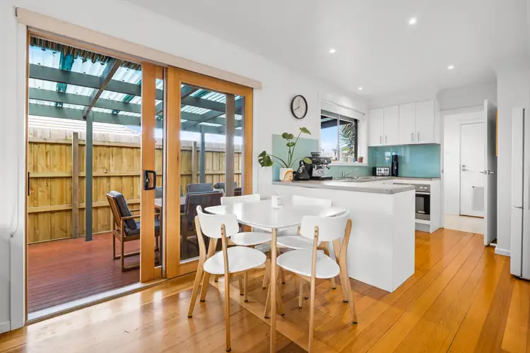 Fifth view of Homely unit listing, 3/22 Follett Road, Cheltenham VIC 3192