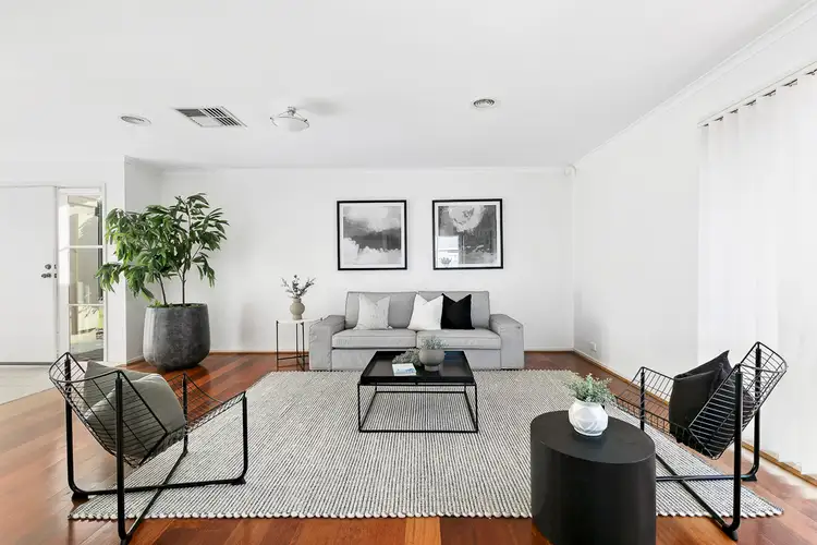 Second view of Homely house listing, 3 Flemming Avenue, Burnside VIC 3023