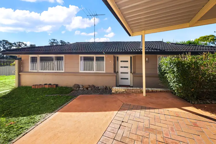 Main view of Homely house listing, 368 Castlereagh Road, Agnes Banks NSW 2753