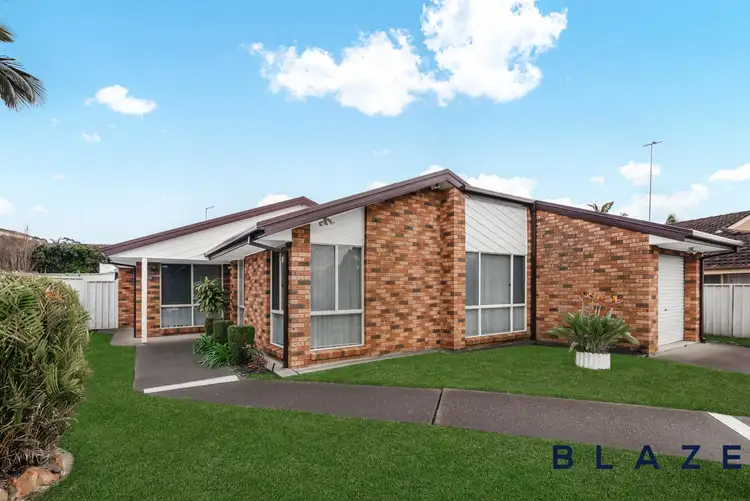 Third view of Homely house listing, 6 Condor Close, Abbotsbury NSW 2176