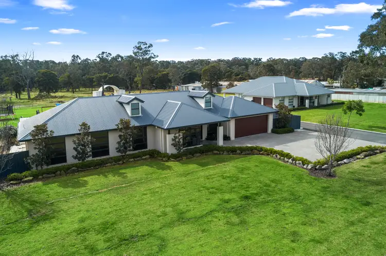 Second view of Homely rural property listing, 287-293 Reynolds Road, Londonderry NSW 2753