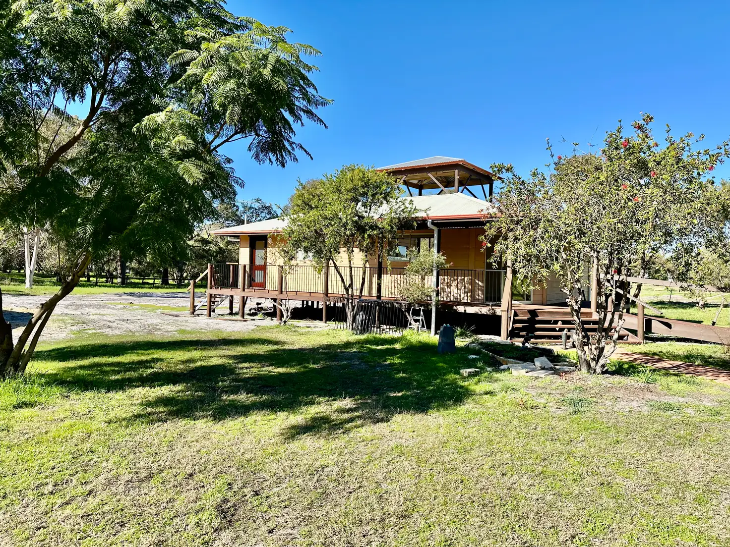 Main view of Homely studio listing, 40B Gavins Gully Court, Dardanup West WA 6236