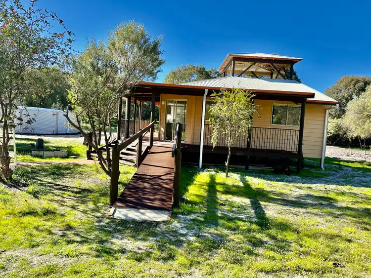 Second view of Homely studio listing, 40B Gavins Gully Court, Dardanup West WA 6236