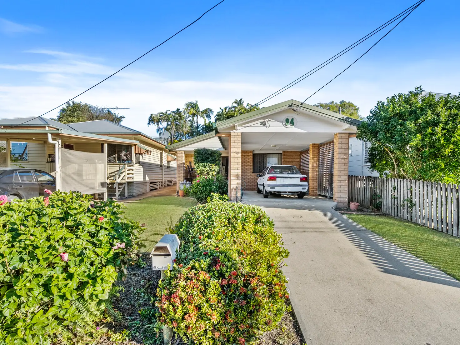 Main view of Homely house listing, 94 Boxgrove Avenue, Wynnum QLD 4178