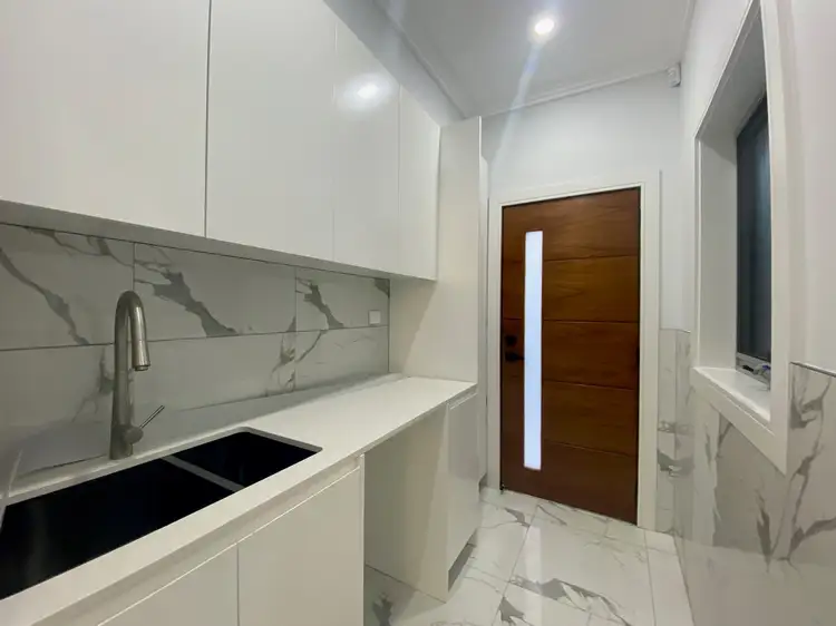 Fourth view of Homely semi-detached listing, 58B Fairfield Road, Guildford NSW 2161