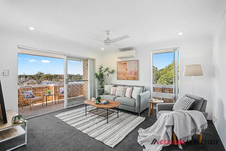 Second view of Homely apartment listing, 24/384-396 Rocky Point Road, Sans Souci NSW 2219