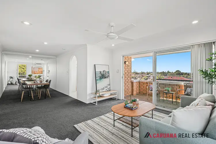 Third view of Homely apartment listing, 24/384-396 Rocky Point Road, Sans Souci NSW 2219