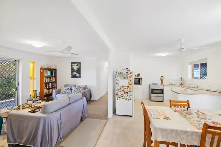 Second view of Homely house listing, 44 Mulgani Street, Warana QLD 4575