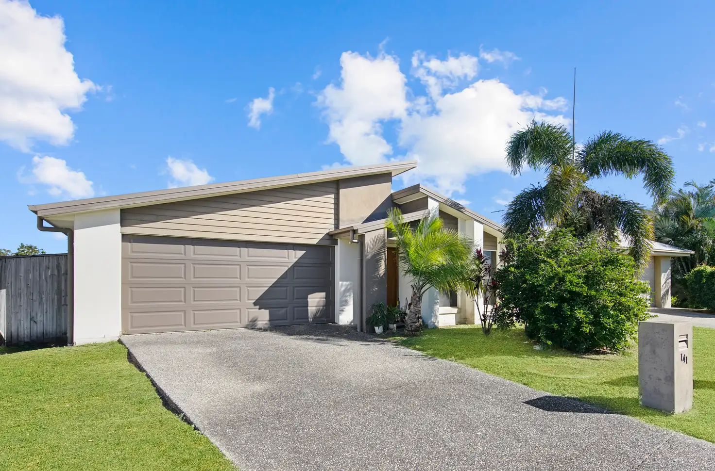 Main view of Homely house listing, 141 Whitehaven Drive, Blacks Beach QLD 4740