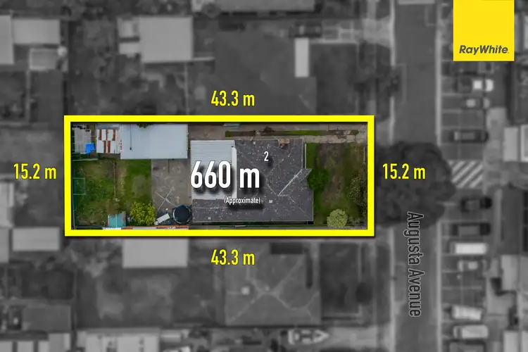 Second view of Homely house listing, 32 Augusta Avenue, Campbellfield VIC 3061