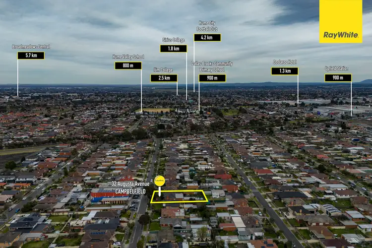 Third view of Homely house listing, 32 Augusta Avenue, Campbellfield VIC 3061