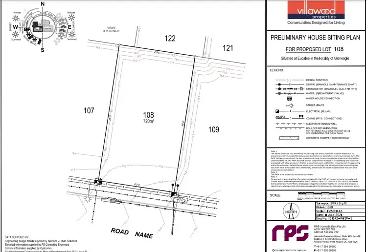 Main view of Homely land listing, 29 Banksia Crescent, Gleneagle QLD 4285