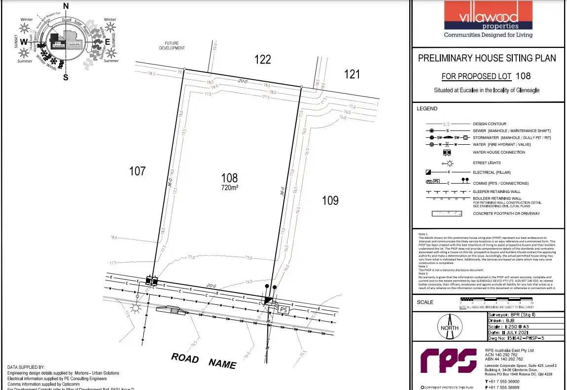 Main view of Homely land listing, 29 Banksia Crescent, Gleneagle QLD 4285