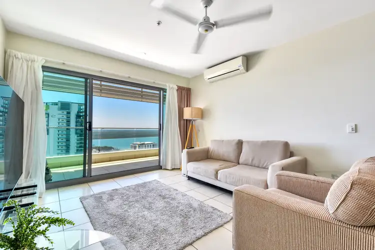 Second view of Homely apartment listing, 2405/43 Knuckey Street, Darwin City NT 800