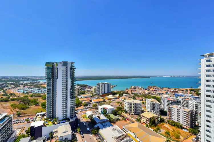 Fourth view of Homely apartment listing, 2405/43 Knuckey Street, Darwin City NT 800