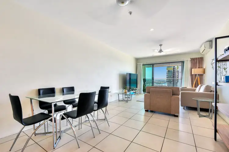 Seventh view of Homely apartment listing, 2405/43 Knuckey Street, Darwin City NT 800