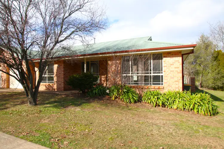 Third view of Homely house listing, 1/1 Bowyer Place, Orange NSW 2800