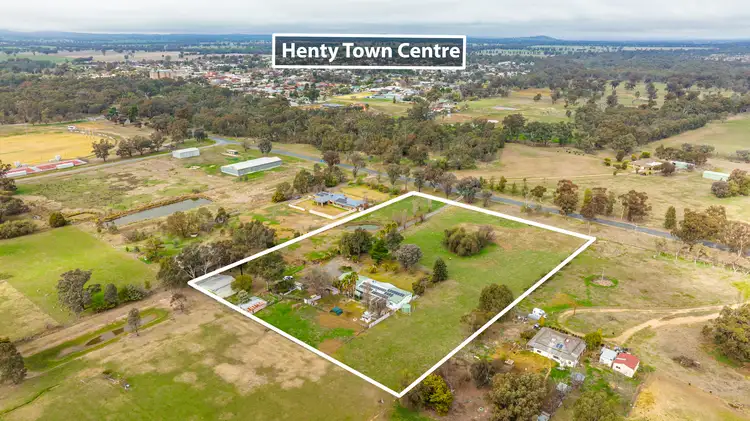2341 Henty Pleasant Hills Road, Henty NSW 2658