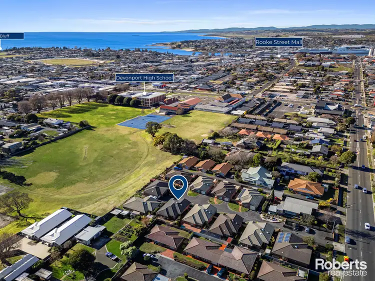 Main view of Homely unit listing, 5/134 - 136 Steele Street, Devonport TAS 7310