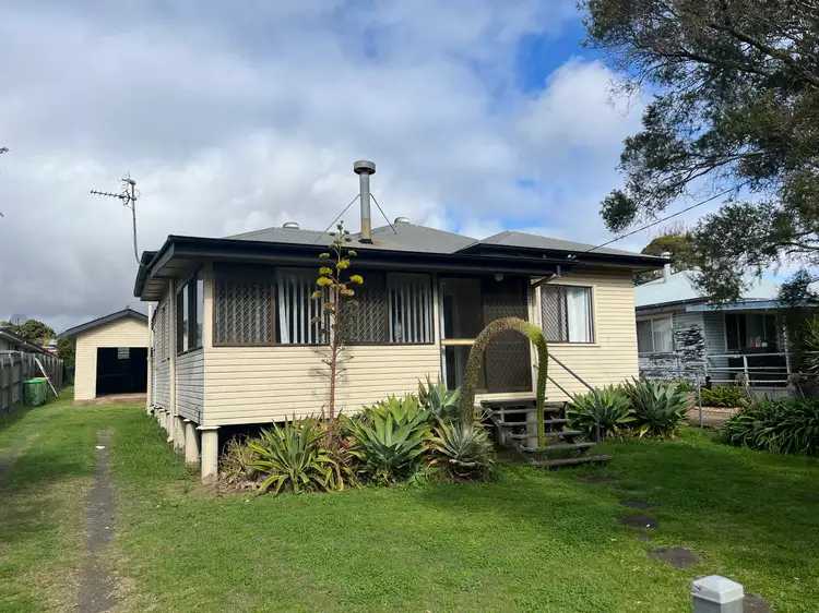Main view of Homely house listing, 42 Dalmeny Street, Wilsonton QLD 4350