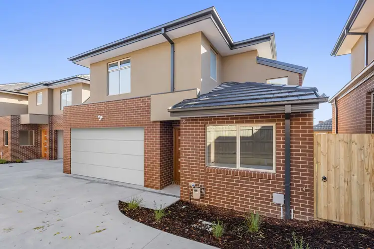 Main view of Homely townhouse listing, 2/13 Greenwood Street, Burwood VIC 3125