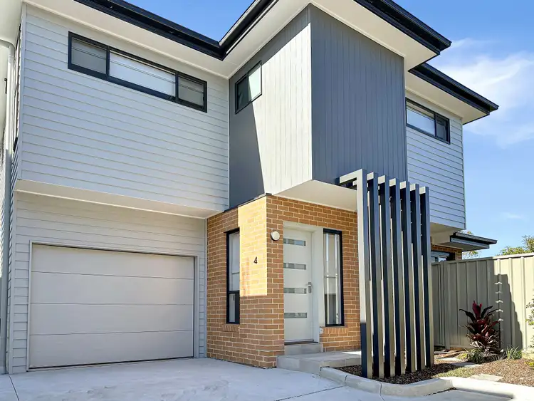 Main view of Homely townhouse listing, 4/10 Rhodes Street, Blackalls Park NSW 2283