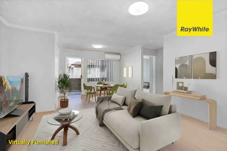 Second view of Homely unit listing, 13/16 Hutchinson Street, Granville NSW 2142