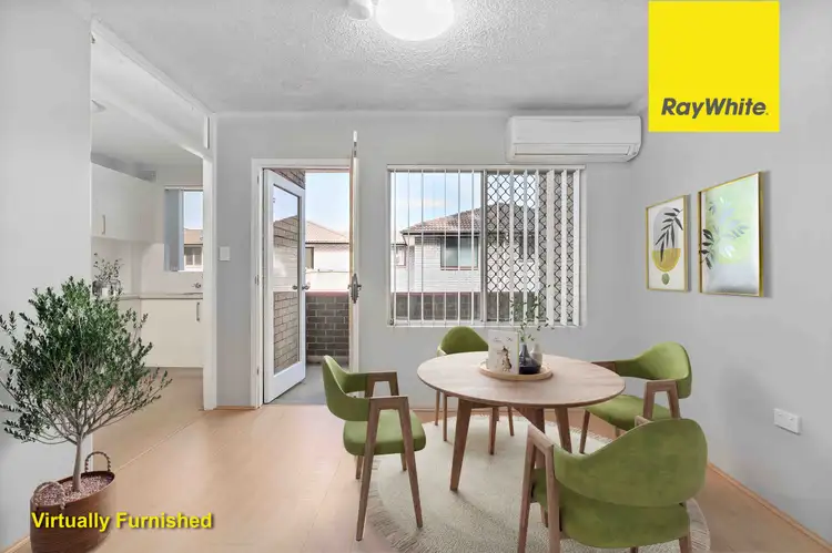 Third view of Homely unit listing, 13/16 Hutchinson Street, Granville NSW 2142