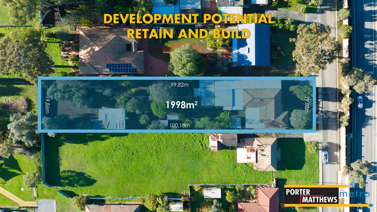Main view of Homely house listing, 64 Wimbledon Street, Beckenham WA 6107
