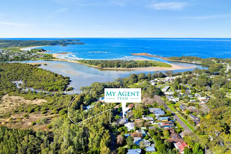 Main view of Homely house listing, 40 Connells Close, Mossy Point NSW 2537