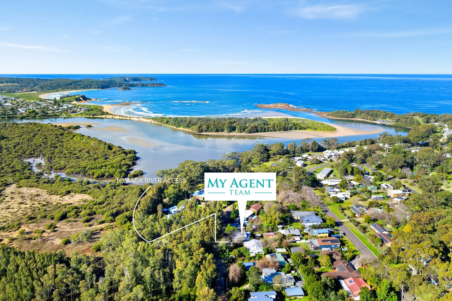 Main view of Homely house listing, 40 Connells Close, Mossy Point NSW 2537