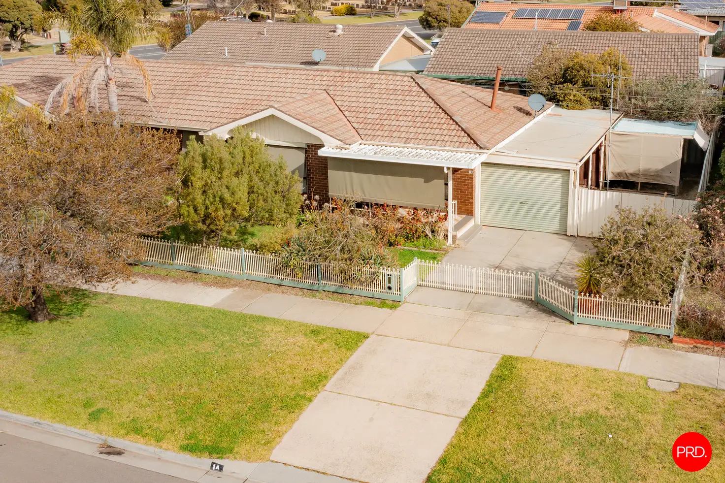 Main view of Homely house listing, 1/1 Olympic Parade, Kangaroo Flat VIC 3555