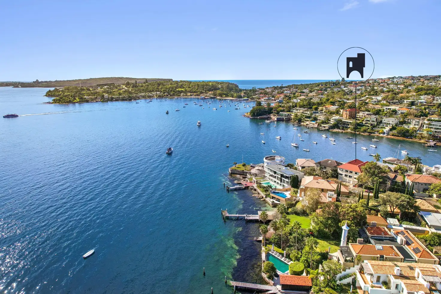 Main view of Homely apartment listing, 7/77 Fitzwilliam Road, Vaucluse NSW 2030