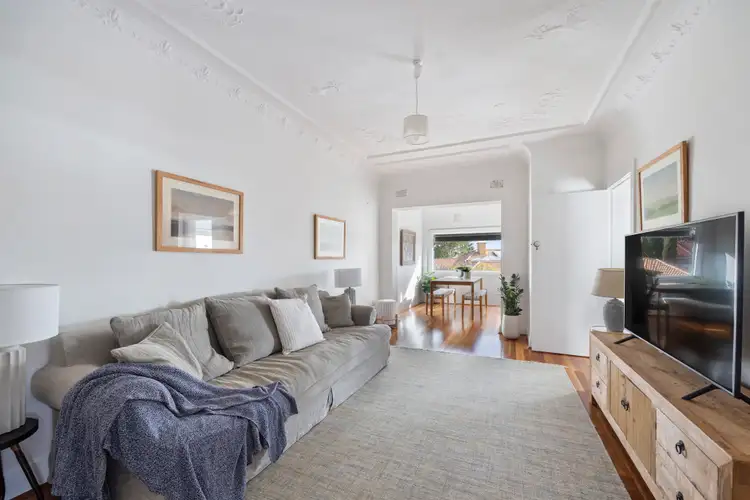 Second view of Homely apartment listing, 7/77 Fitzwilliam Road, Vaucluse NSW 2030