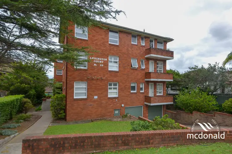 Main view of Homely unit listing, 3/25 Banksia Road, Caringbah NSW 2229