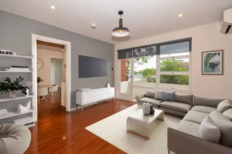 Second view of Homely unit listing, 3/25 Banksia Road, Caringbah NSW 2229