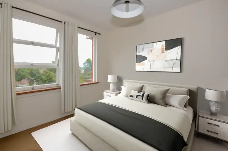 Fourth view of Homely unit listing, 3/25 Banksia Road, Caringbah NSW 2229