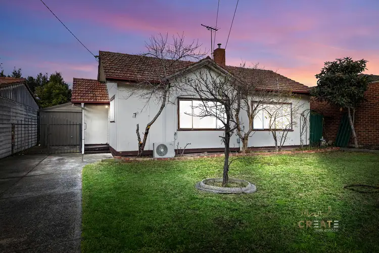 Main view of Homely house listing, 7 Benjamin Street, Sunshine VIC 3020
