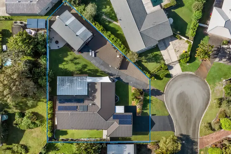 Second view of Homely house listing, 3 Cypress Close, Tewantin QLD 4565