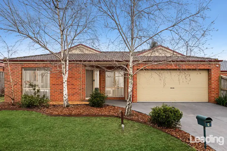Main view of Homely house listing, 8 Keith Avenue, Sunbury VIC 3429