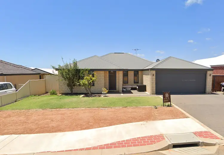 Main view of Homely house listing, 15 Portside Road, Drummond Cove WA 6532