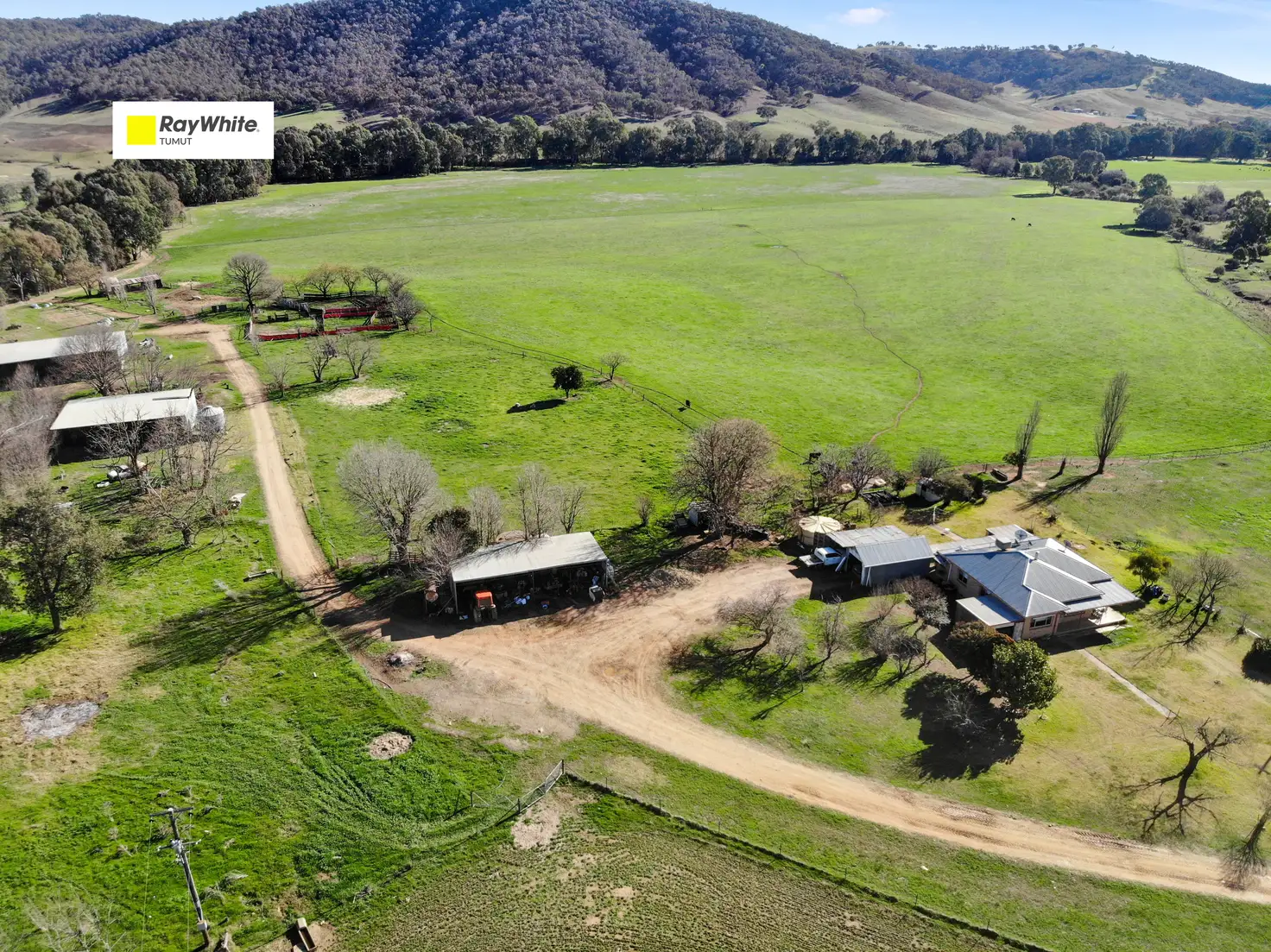 Main view of Homely rural property listing, 2621 Westbrook Road, Tarcutta NSW 2652