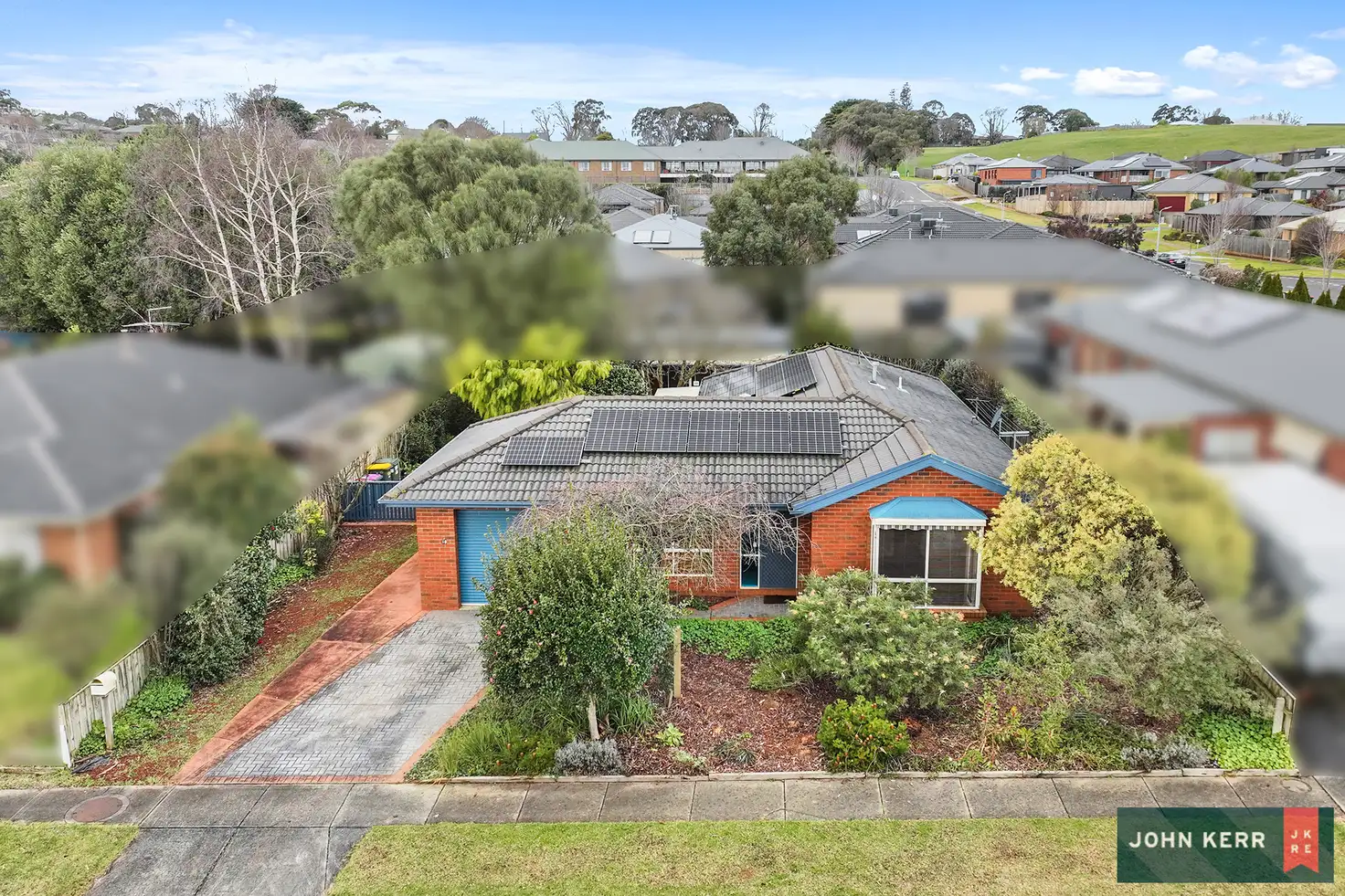 Main view of Homely house listing, 18 Grandview Close, Drouin VIC 3818