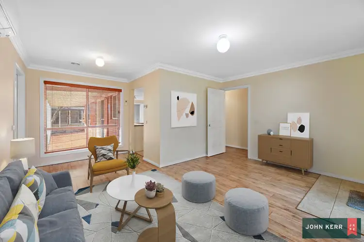 Third view of Homely house listing, 18 Grandview Close, Drouin VIC 3818