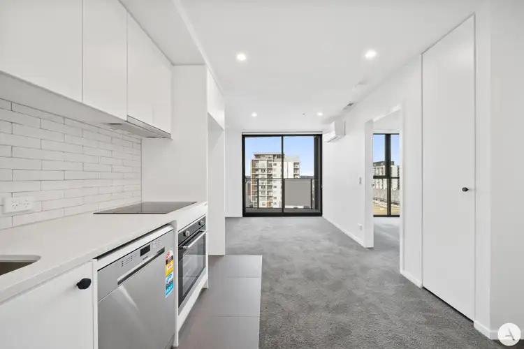 Fifth view of Homely apartment listing, 701/90 Swain Street, Gungahlin ACT 2912