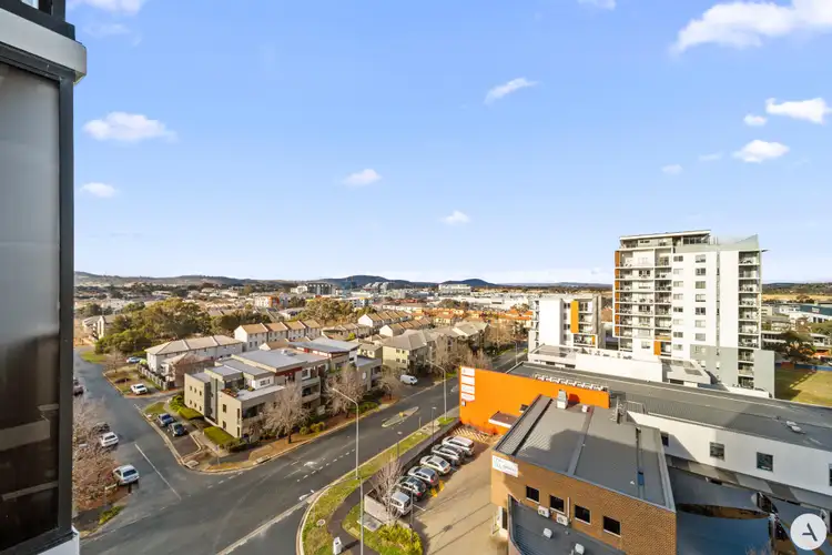 Sixth view of Homely apartment listing, 701/90 Swain Street, Gungahlin ACT 2912