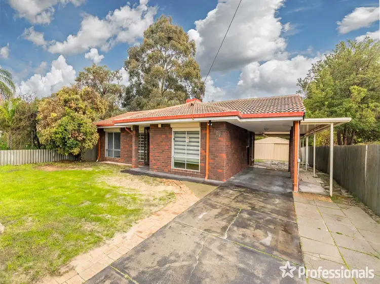 Main view of Homely house listing, 109 Third Avenue, Kelmscott WA 6111