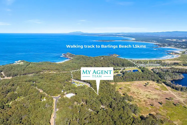 Third view of Homely house listing, 21 Roseby Drive, Rosedale NSW 2536